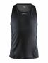 ADV Essence Singlet M Black