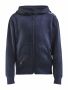 Community FZ Hoodie Jr Navy