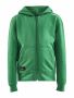 Community FZ Hoodie Jr Team Green