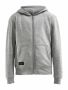 Community FZ Hoodie Jr Grey Melange