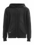 Community FZ Hoodie Jr Black