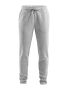 Community Sweatpants W Grey Melange