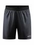 Evolve Zip Pocket Shorts W Asphalt