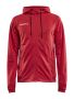 Evolve Hood Jacket M Red