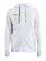 Evolve Hood Jacket M White