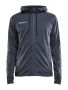 Evolve Hood Jacket M Asphalt