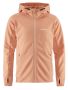 Evolve Hood Jacket Jr Orange