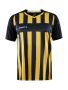 Progress 2.0 Stripe Jersey M Black/Sweden Yellow