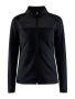 ADV Explore Fleece Midlayer W Black/Granite