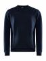 CORE Soul Crew Sweatshirt M Dark Navy