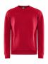 CORE Soul Crew Sweatshirt M Red