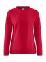 CORE Soul Crew Sweatshirt W Red