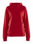 CORE Soul Hood Sweatshirt W Red