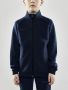CORE Soul Full Zip Jacket Jr Dark Navy