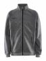 CORE Soul Full Zip Jacket Jr Dk Grey Melange