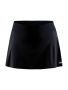 Squad Skirt W Black