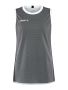 Progress Reversible Basket Singlet W Black/White