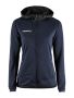Extend Full Zip W Navy