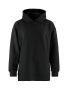 ADV Join Long Hoodie W Black