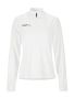 Evolve 2.0 Half Zip W White