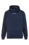 Community 2.0 Logo Hoodie M Marineblå