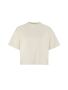 Collective Relaxed Ss Tee W Beige