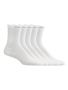 Active High Sock 5-Pack Hvid