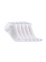 CORE Dry Footies 5-Pack Hvid