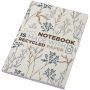 Novella Austen A5 recycled notesbog med softcover - 100 ark Hvid