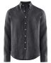 John Belmont Linen Tailored Mørkegrå