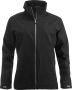 Forks Rain Jacket Ladies Black