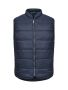 Mount Adams Light Vest Men Marineblå