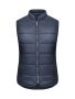 Mount Adams Light Vest Women Marineblå