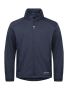 Oak Harbor Softshell Jacket Men Marineblå