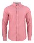 Belfair Oxford Shirt Men Rød