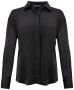 Hedley Stretch Shirt Ladies Black