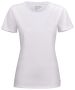 Manzanita Roundneck Ladies Hvid