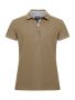 Advantage Premium Polo Ladies Beige