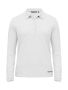 Advantage Polo Long Sleeve Women Hvid