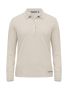 Advantage Polo Long Sleeve Women Beige