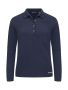 Advantage Polo Long Sleeve Women Marineblå