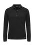 Advantage Polo Long Sleeve Women Black