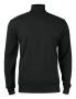 Kennewick Turtleneck Black