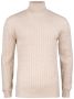 Blakely Rollerneck Men Beige