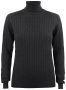 Blakely Rollerneck Ladies Black