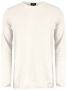 Carnation Sweater Men Offwhite
