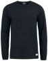 Carnation Sweater Men Black