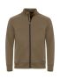 Pemberton Cardigan Full Zip Men Beige