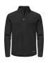 Hunts Point Fleece Full Zip M – alsidig og funktionel fleecejakke i recycled materiale Black