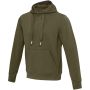 Laguna unisex hættetrøje Forest Green2